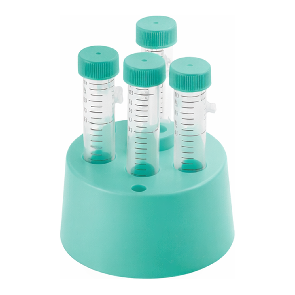 JET BIO-FILTRATION PP 7-holes 1.5/2.0/15/50㎖ Tube Rack