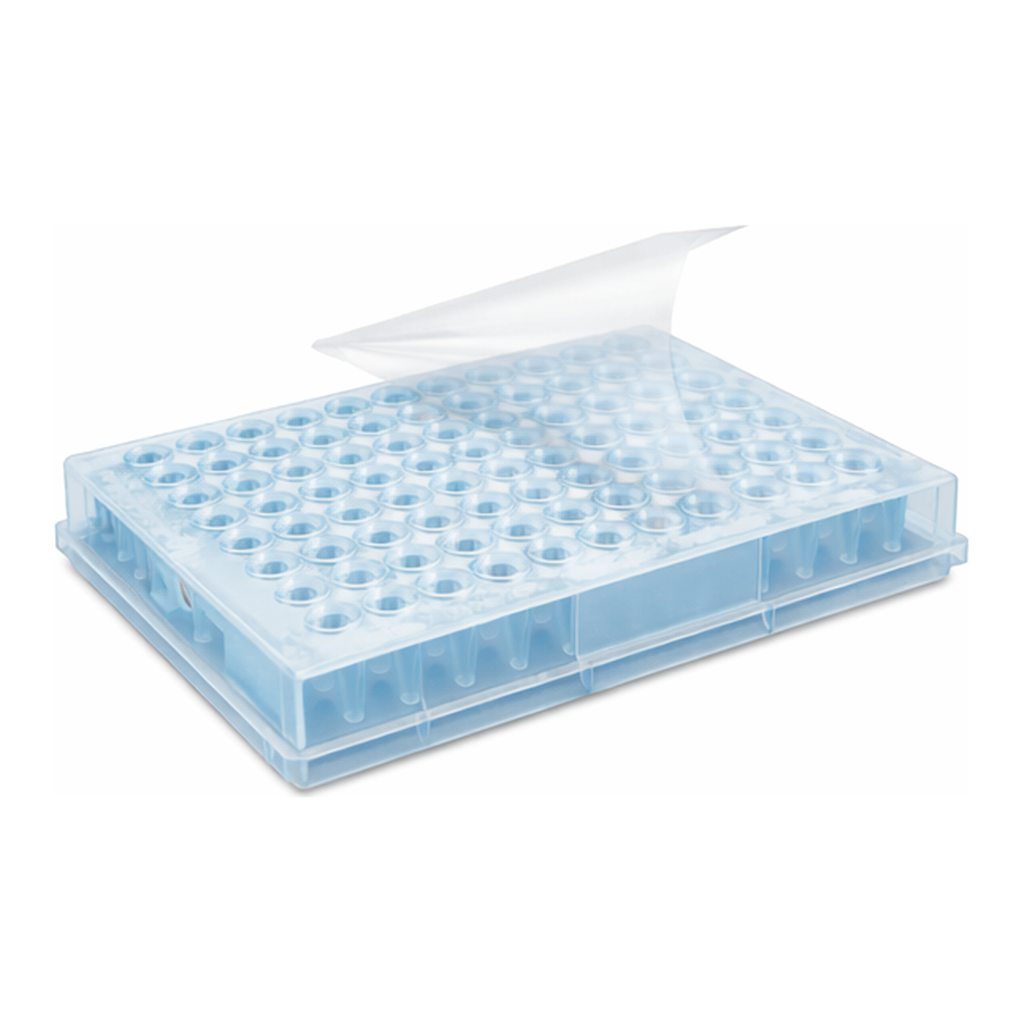 SIMPORT SequreSeal TM Adhesive PCR Sealing Film