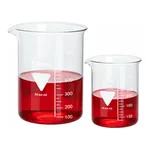 RASOTHERM 표준형 유리 비커 5~5000㎖ Popular Standard Glass Beakers
