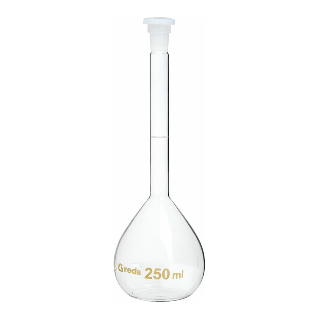 WITEG 플라스크 Premium USP/ASTM Standard A-Class Volumetric Flask