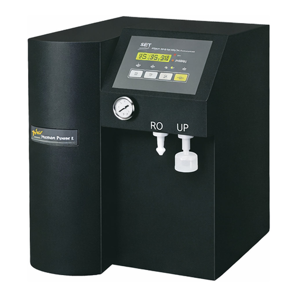 Human RO & UP Water Purification System