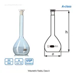 DURAN Volumetric Flask