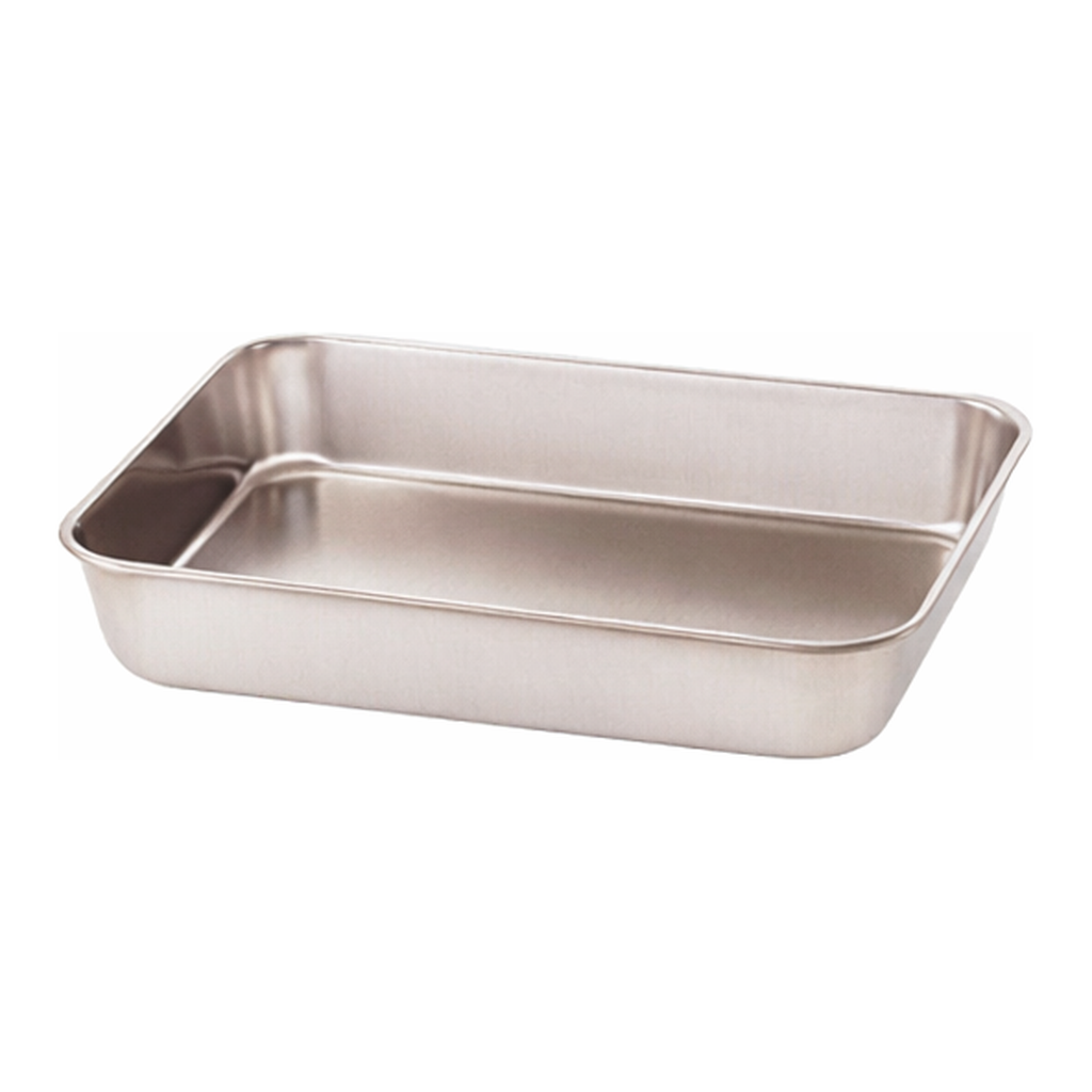 직각 정사각 각스텐레스 트레이/밧트  Stainless-steel Tray