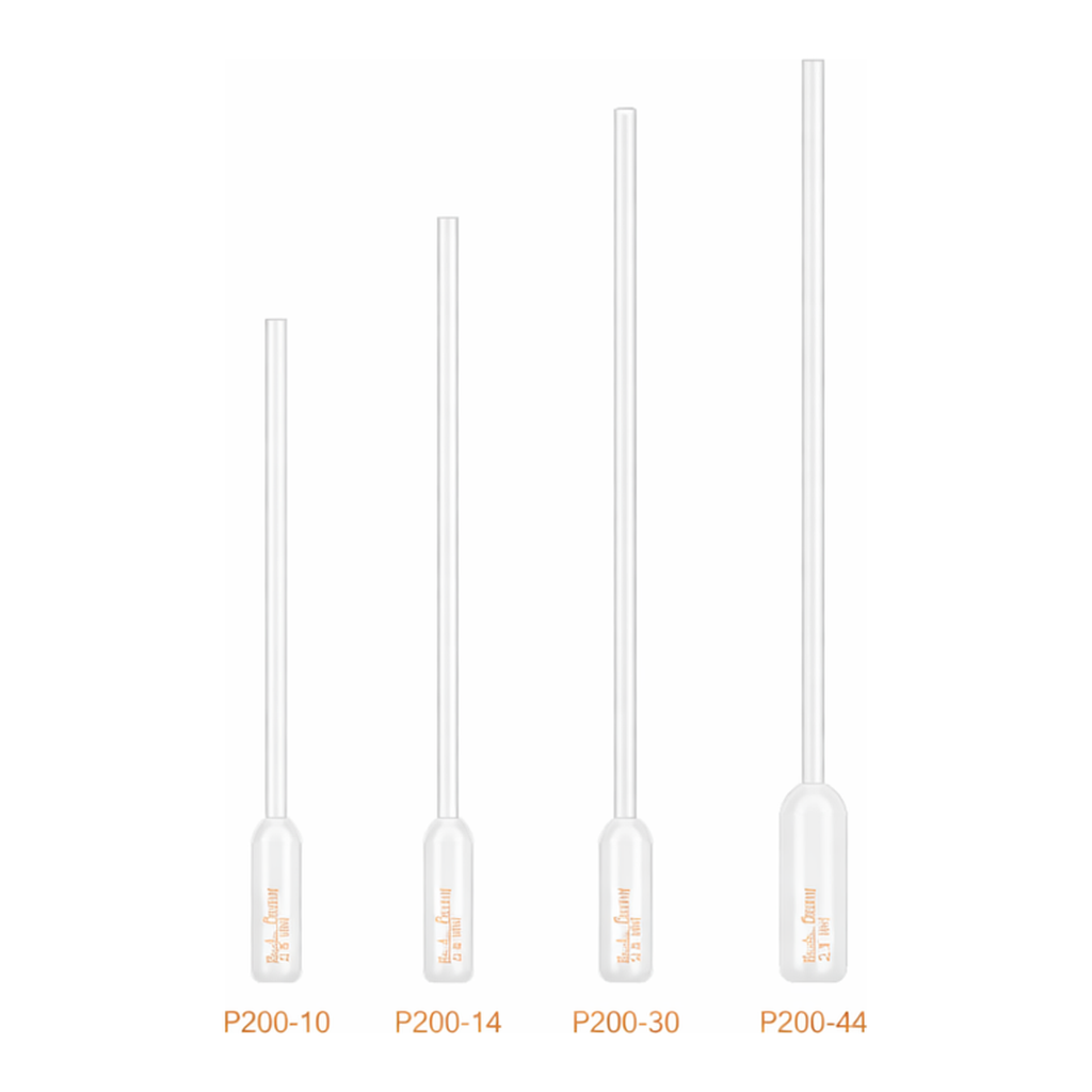 SIMPORT High-grade LDPE Disposable Transfer Pipet