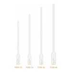 SIMPORT High-grade LDPE Disposable Transfer Pipet