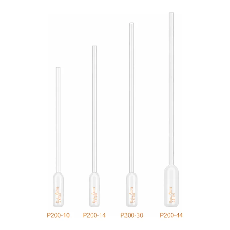 SIMPORT High-grade LDPE Disposable Transfer Pipet