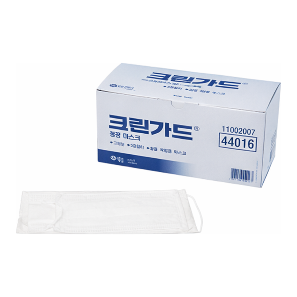 유한킴벌리 Disposable Mask