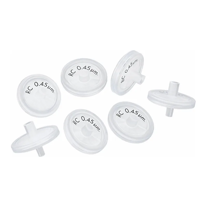 CHMLAB CHMLAB PVDF Syringe Filters
