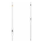 WITEG Premium Certified AS-and B-class Volumetric Pipet