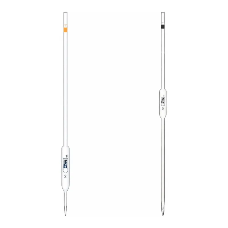 WITEG Premium Certified AS-and B-class Volumetric Pipet