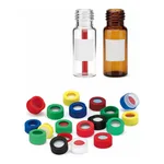 WHEATON 9mm Screw-Top