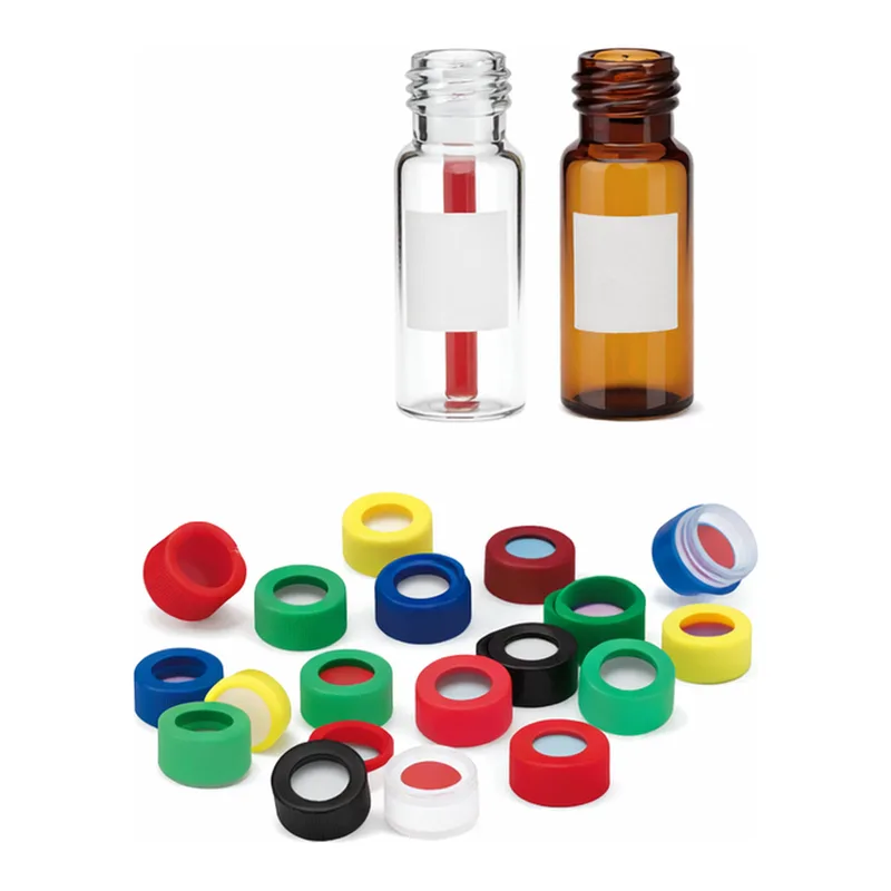 WHEATON 9mm Screw-Top