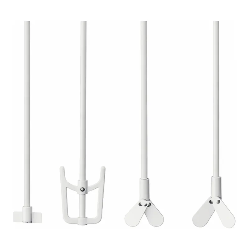 KARTELL PP & PVC Plastic Stirring Shaft