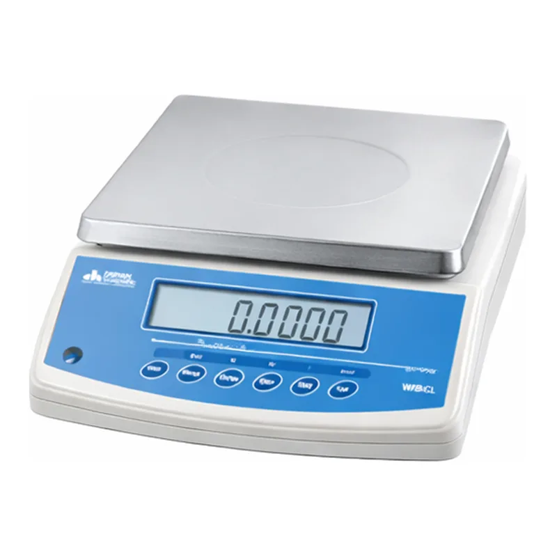 Daihan Science 정밀 대용량 다기능 저울 2/10g~32/60kg Precision High Capacity Digital Bench Scales