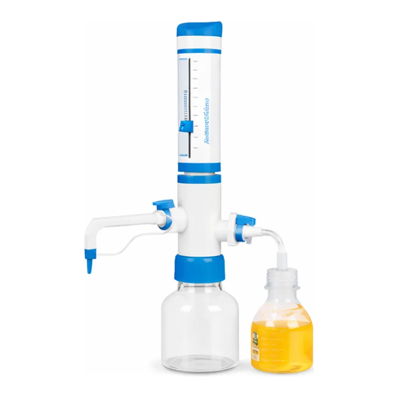Daihan Science 울티머스TM 이노베이션 디스펜서 0.25~100㎖ UltimusTM Innovative Bottle Top Dispensers