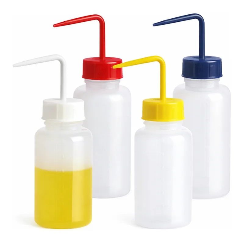 KARTELL PE Safety Wash Bottle
