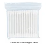 Antibacterial Cotton-tipped Swab