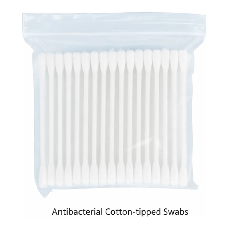 Antibacterial Cotton-tipped Swab