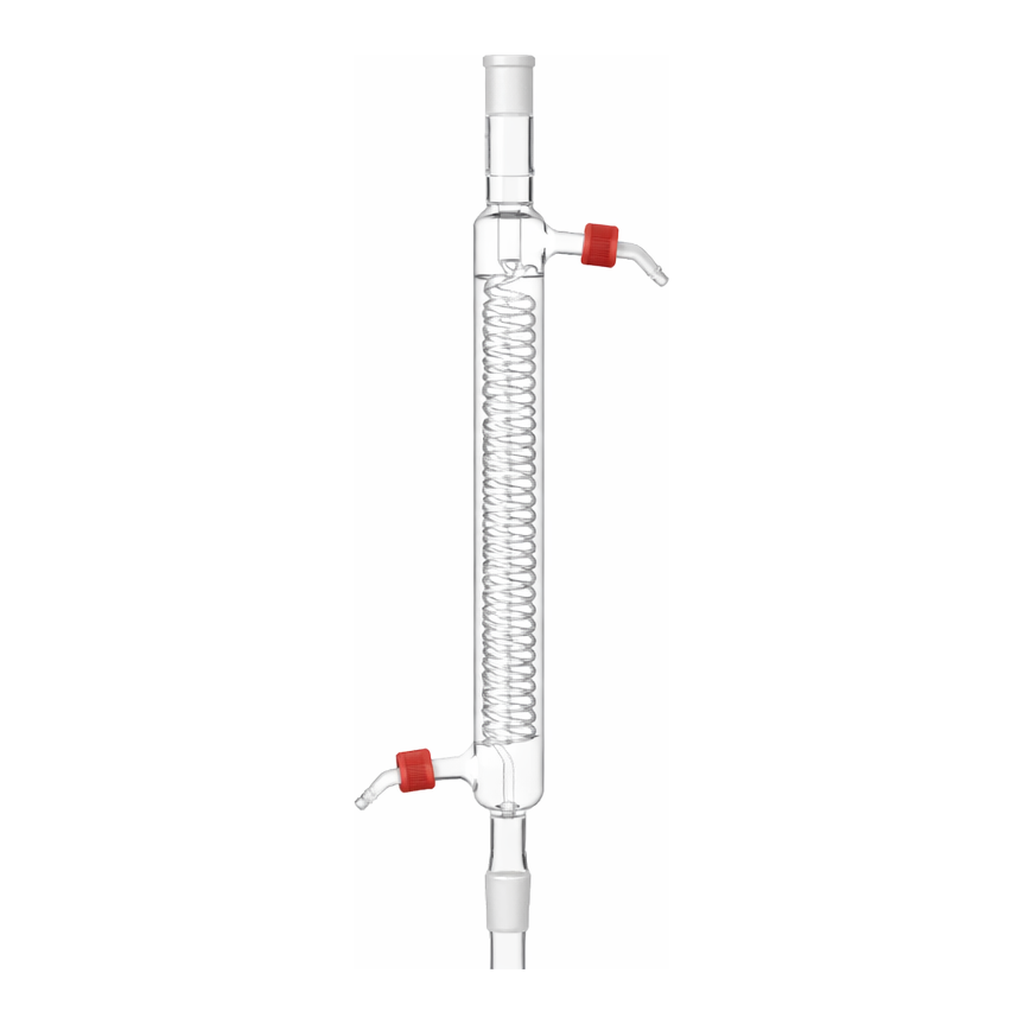 Glassco Glass Graham Condenser