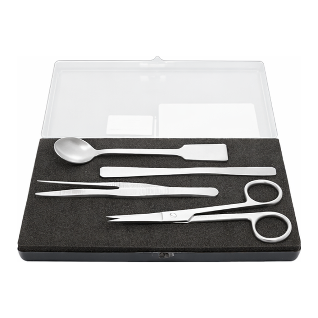 HAMMACHER Small Chemist Set