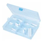 SciLab PTFE Plain-type Stirrer Bar-Set