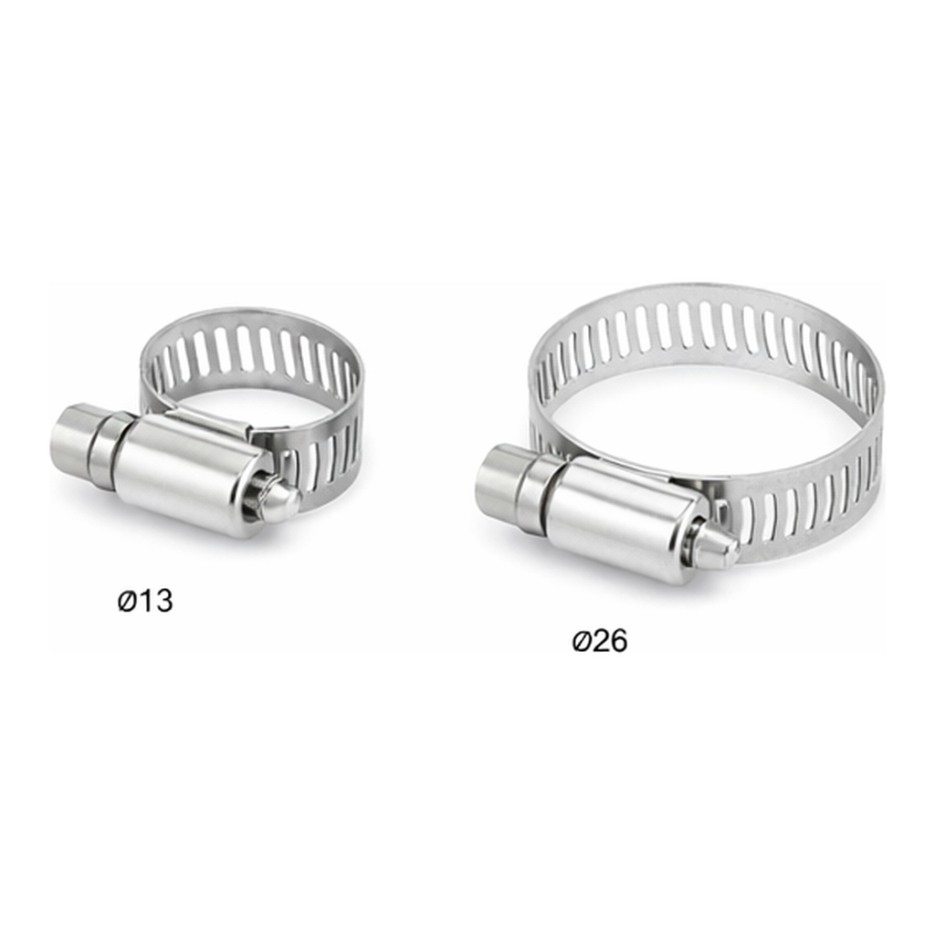 Hanshin Stainless-steel Tubing Band
