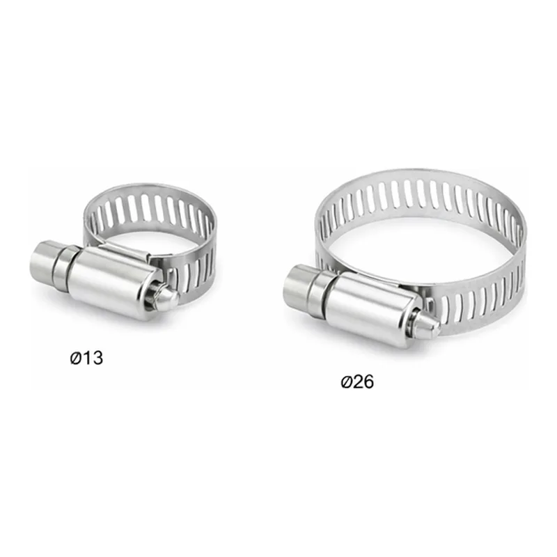 Hanshin Stainless-steel Tubing Band