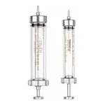 TOP SYRINGE TRUTH TM Record Glass Syringe