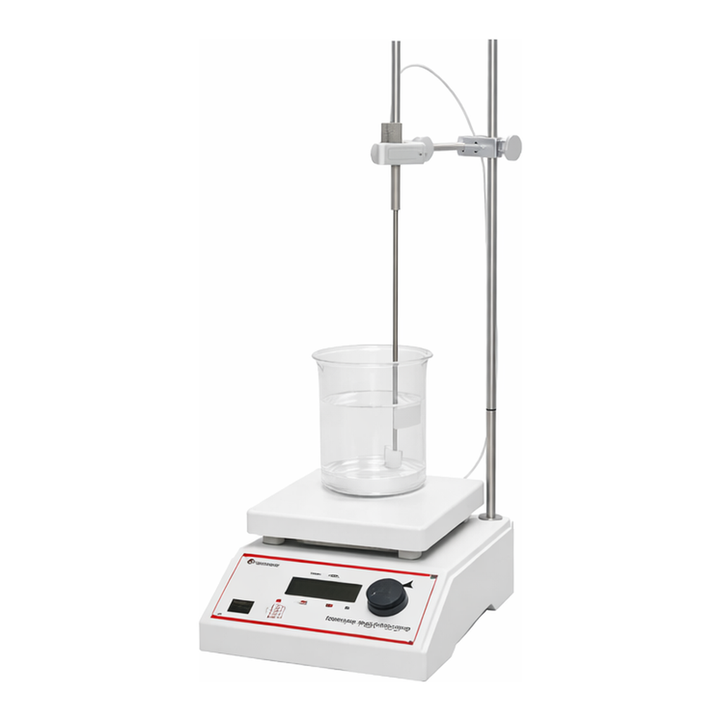 Daihan Science 디지털 가열 자력 교반기 380℃ Digital Hotplate Stirrer “WiseTherm SMSH-D”
