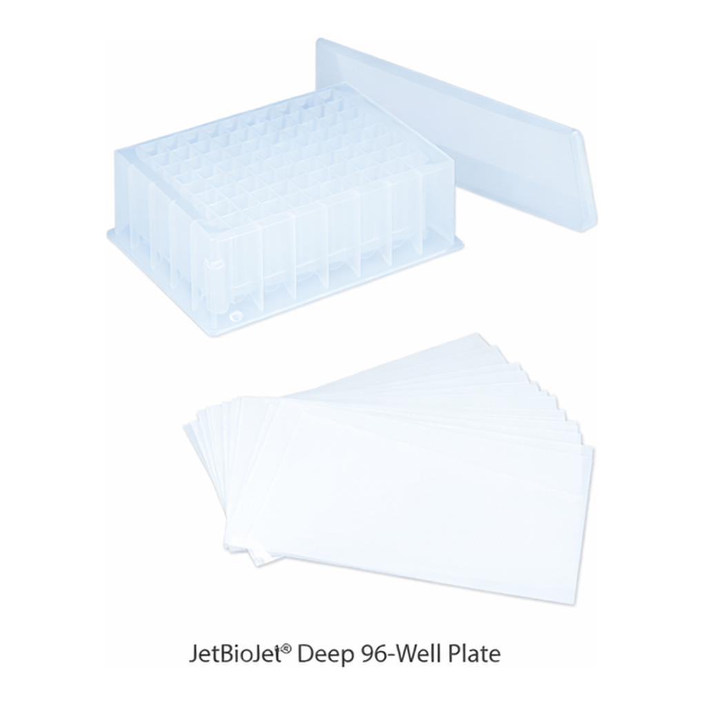 JET BIO-FILTRATION Deep 96-Well Plate