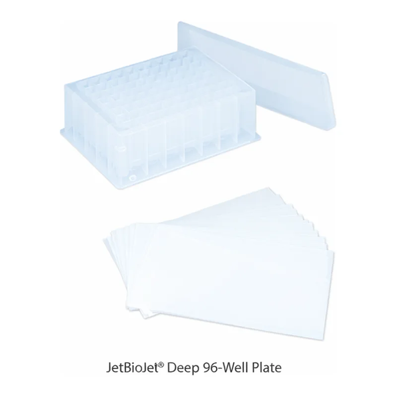 JET BIO-FILTRATION Deep 96-Well Plate