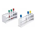 KARTELL PP 10~12 hole Test tube Rack