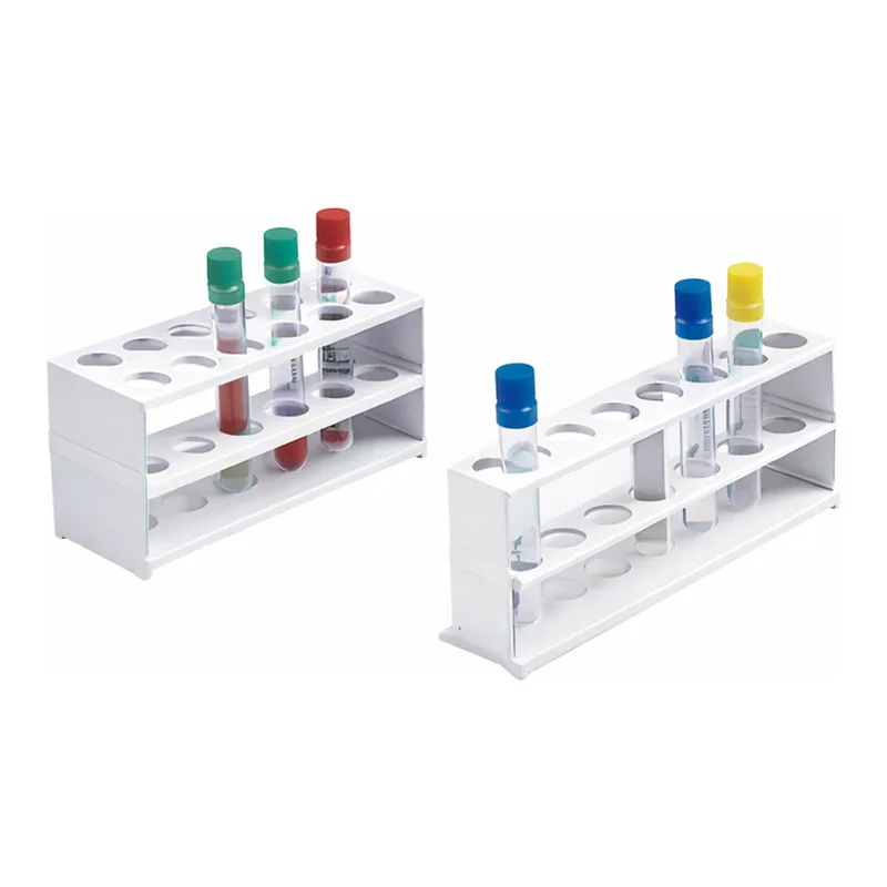 KARTELL PP 10~12 hole Test tube Rack