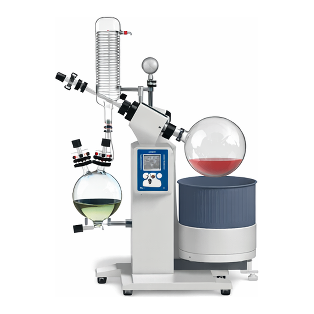 GW-brand 5·10·20 Lit Digital Rotary Evaporator “WEV-1005·“WEV-1010”·“WEV-1020”