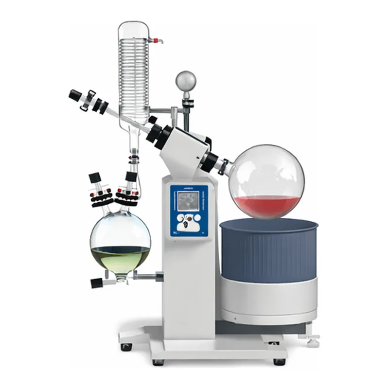 GW-brand 5·10·20 Lit Digital Rotary Evaporator “WEV-1005·“WEV-1010”·“WEV-1020”