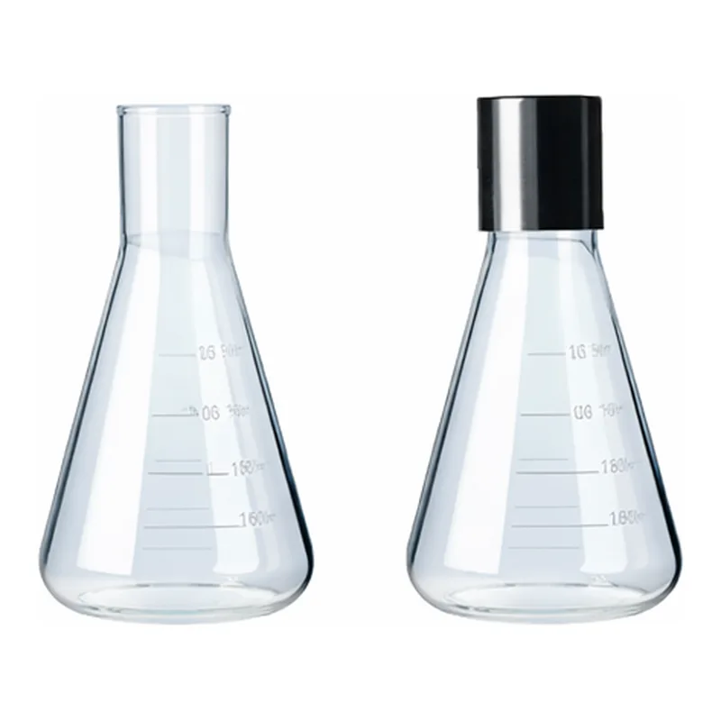 DURAN Φ38mm Neck Erlenmeyer Culture Flask