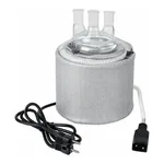 Daihan Science 반응조용 직물 케이스 히팅맨틀 Fabric-Housed Reaction Vessel Heating Mantles
