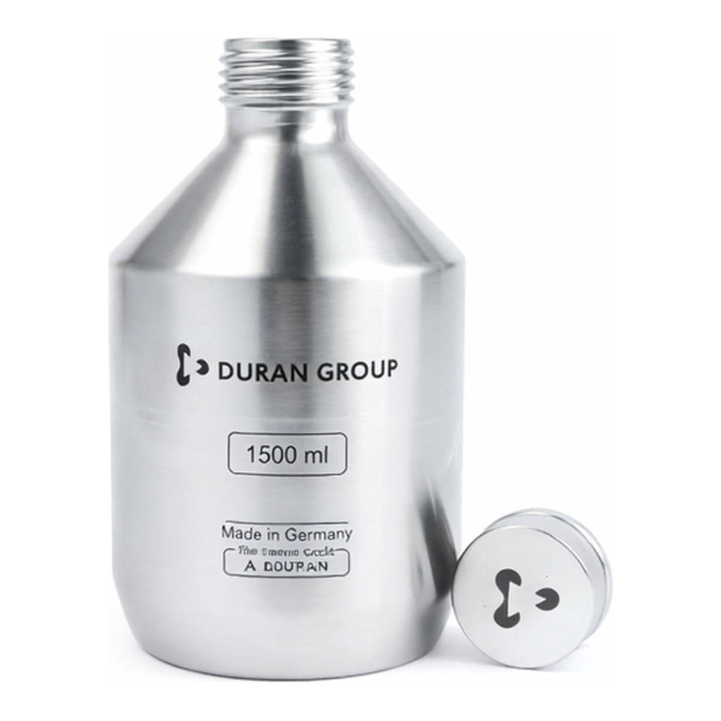 SCHOTT DURAN Stainless-steel Bottle 1.5Lit.