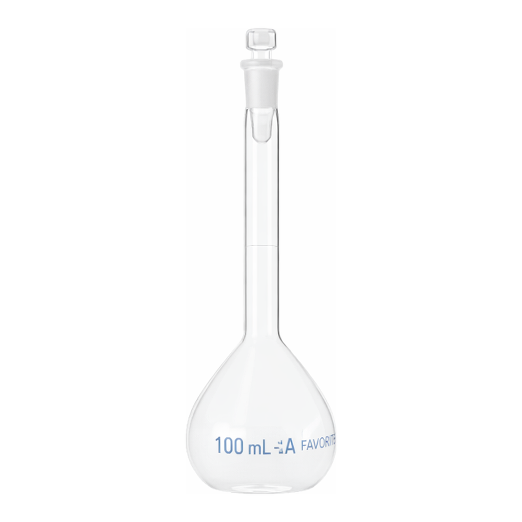 PLT A-class Certified Volumetric Flask