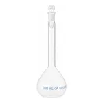 PLT A-class Certified Volumetric Flask