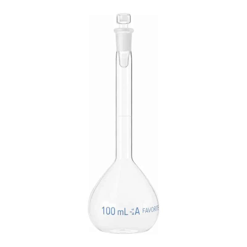 PLT A-class Certified Volumetric Flask