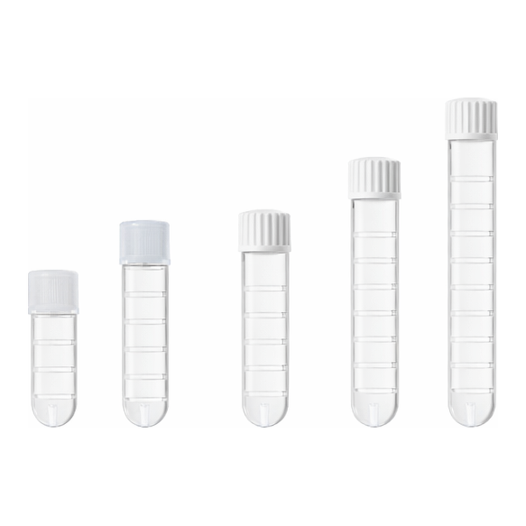 WHEATON 1.2~5㎖ Round Bottom Cryogenic Vials