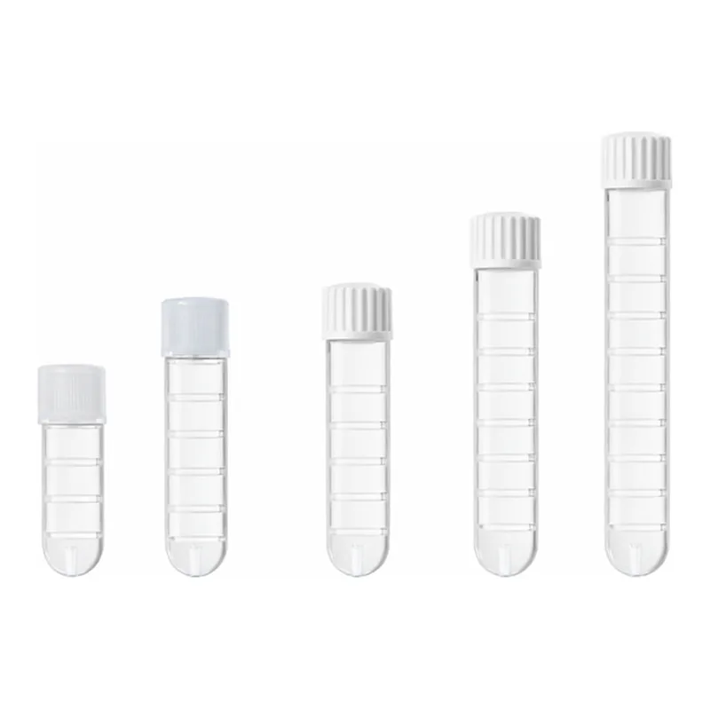 WHEATON 1.2~5㎖ Round Bottom Cryogenic Vials
