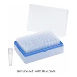 SIMPORT BioTube TM 96-Place PP Rack Box-set