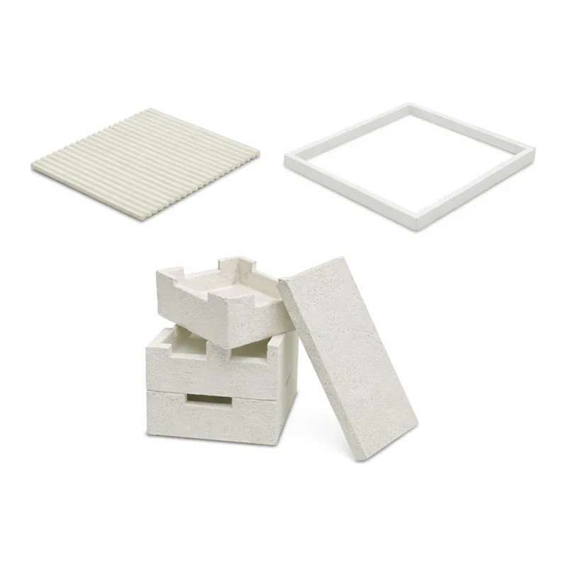 NABERTHERM Optional Accessories for Muffle Furnaces