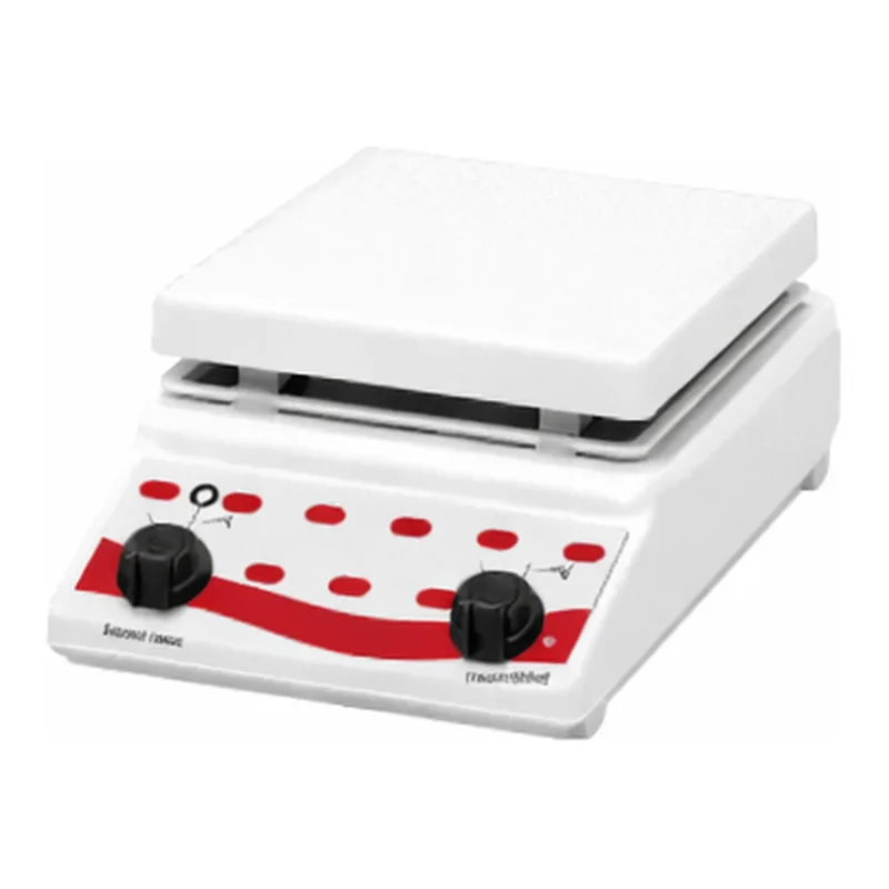 Daihan Science 380℃ Analog Premium Hotplate Stirrer “WiseTherm SMSH-A”