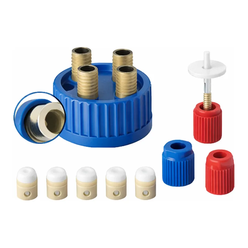 DURAN GLS80 Multi-Connection System