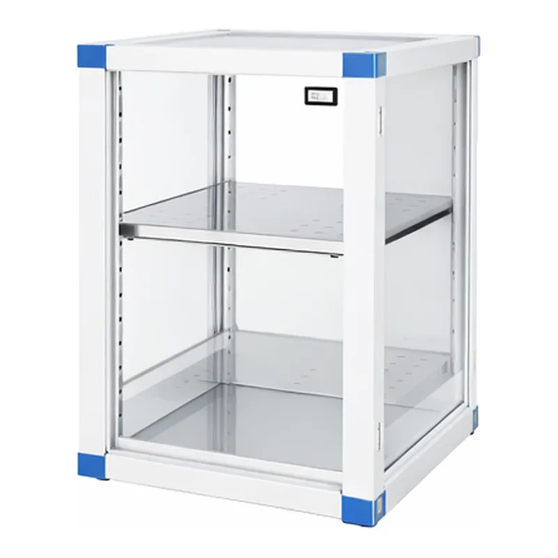 Daihan Science 164·207·320·640·604Lit Gas Exchangeable PMMA Desiccator