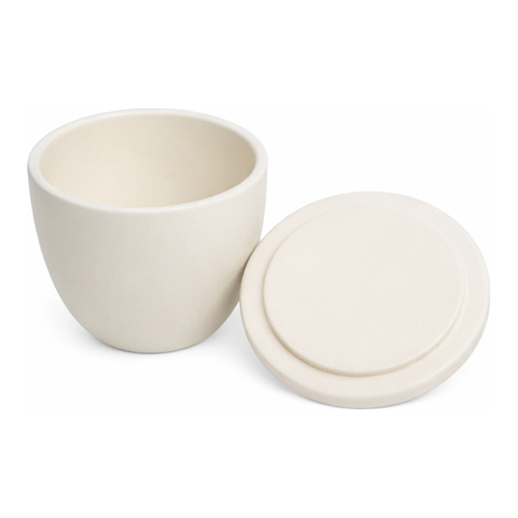 99.8% Alumina Crucible & Cover