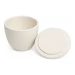99.8% Alumina Crucible & Cover